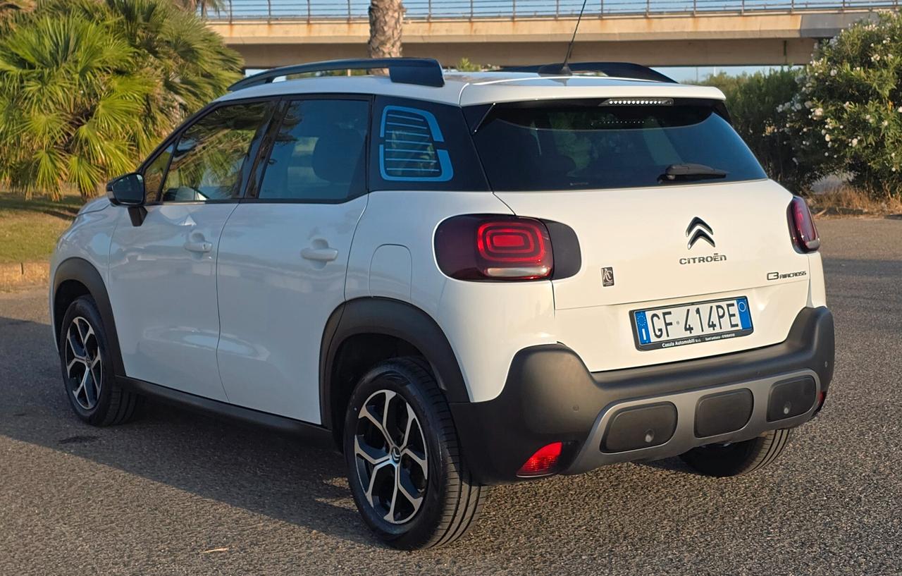 Citroen C3 Aircross PureTech 110 S&S Shine