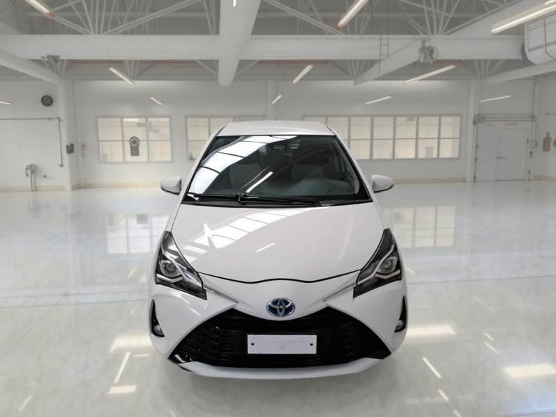 Toyota Yaris 5 Porte Yaris 5p 1.5h Business