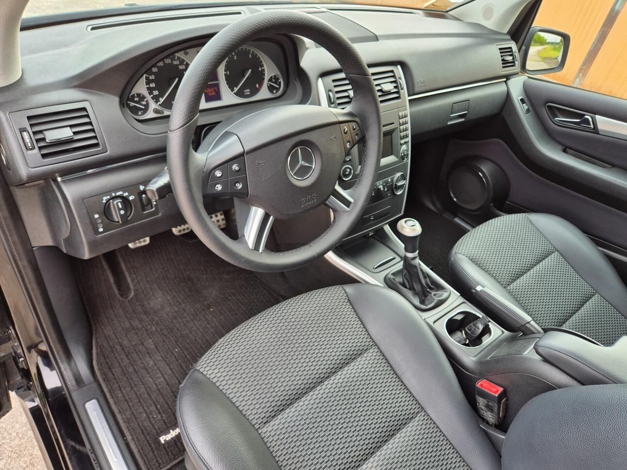 Mercedes-benz B 180 B 180 CDI Sport