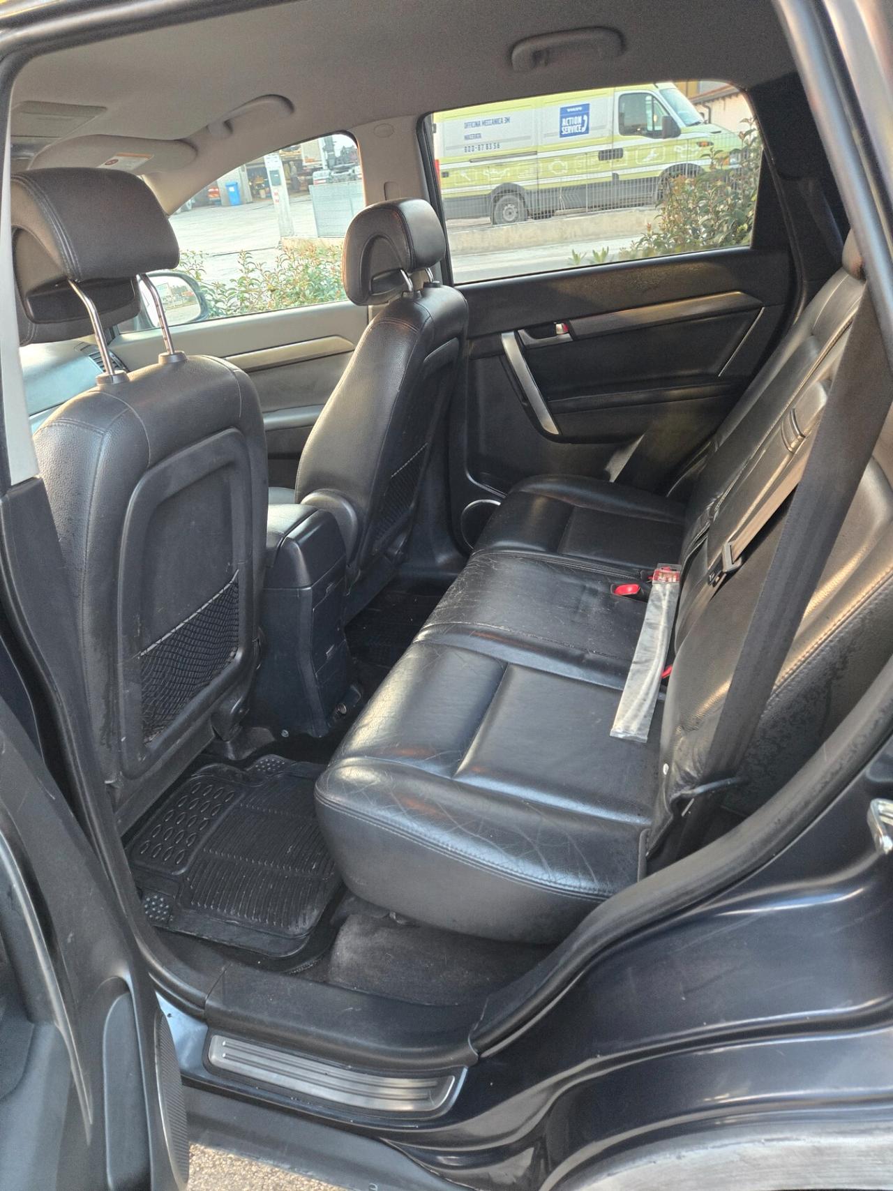 Chevrolet Captiva 2.0 7 posti