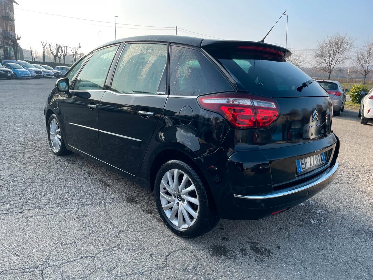 Citroen C4 Picasso 2.0 HDi 160 aut. Exclusive DISTRIBUZIONE FATTA