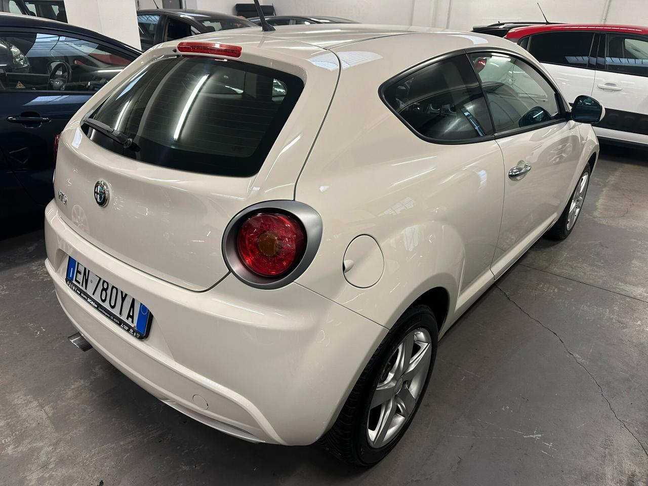 Alfa Romeo MiTo 1.4 T 120 CV GPL Progression