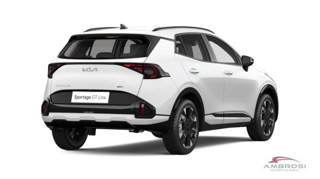 KIA Sportage 1.6 MHEV DCT GT-Line
