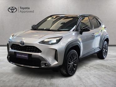 TOYOTA Yaris Cross - Yaris Cross 1.5 Hybrid 5p. E-CVT Adventure