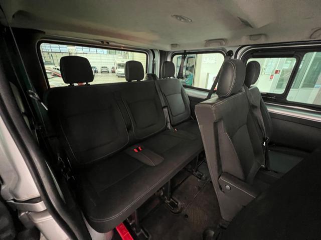 RENAULT Trafic T29 1.6 dCi 125CV S&S PC-TN Zen Heavy