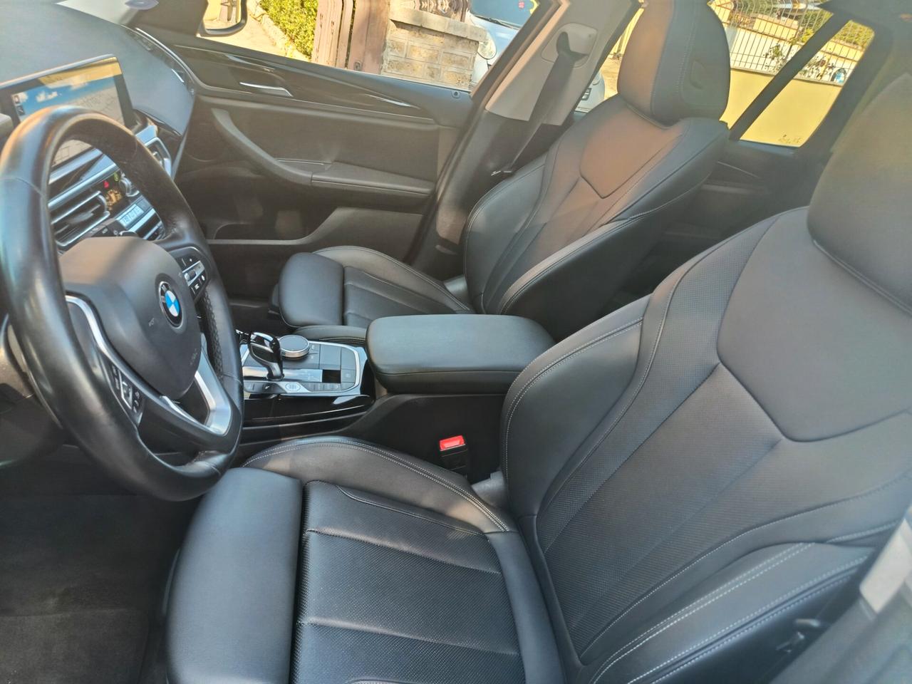 Bmw X3 xDrive20d 48V