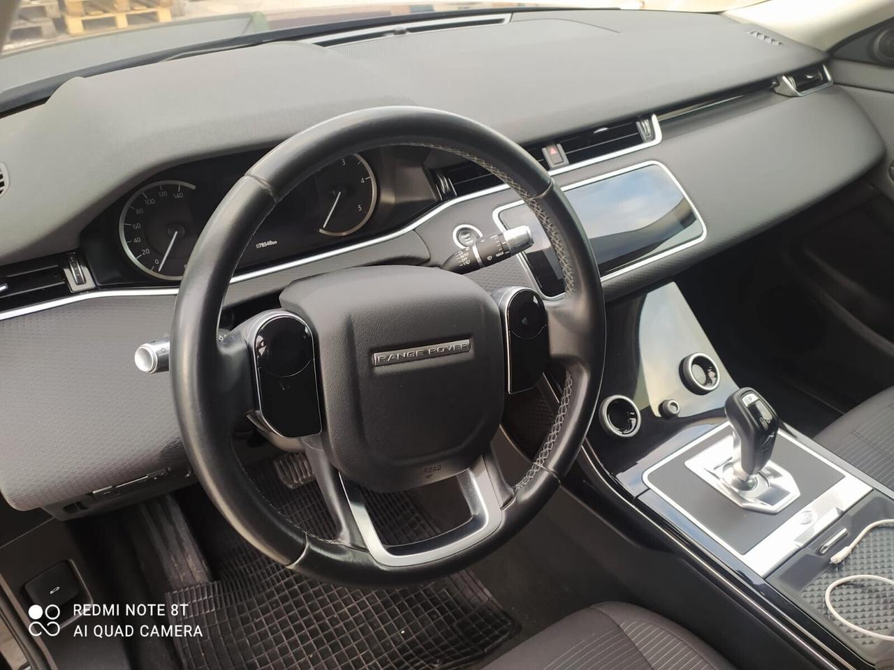 Land Rover Range Rover Evoque Range Rover Evoque 2.0D I4-L.Flw 150 CV AWD Auto