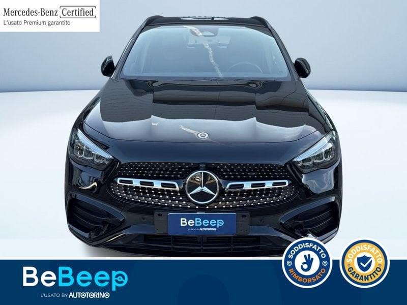Mercedes-Benz GLA 200 D AMG LINE ADVANCED PLUS 4MATIC AUTO