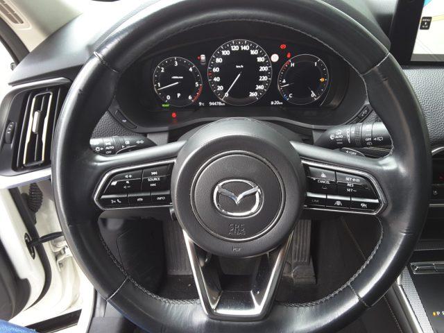 MAZDA CX-60 3.3L e-Skyactiv D 249cv Hybrid AWD Homura FULL