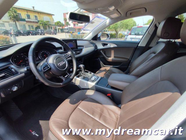 AUDI A6 allroad 3.0 TDI 272 CV S tronic Adavanced SOSP. PNEUMATIC.