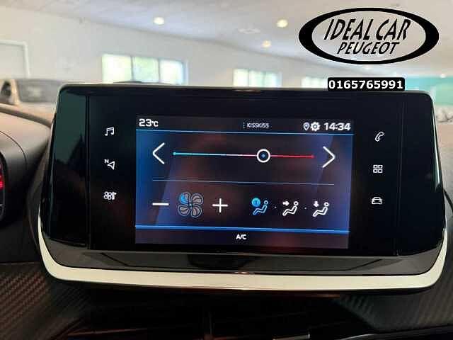 Peugeot 208 PureTech 75 Stop&Start 5 porte Active