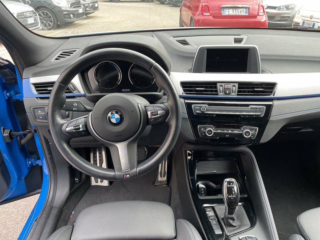 BMW X2 20 i Msport sDrive Steptronic