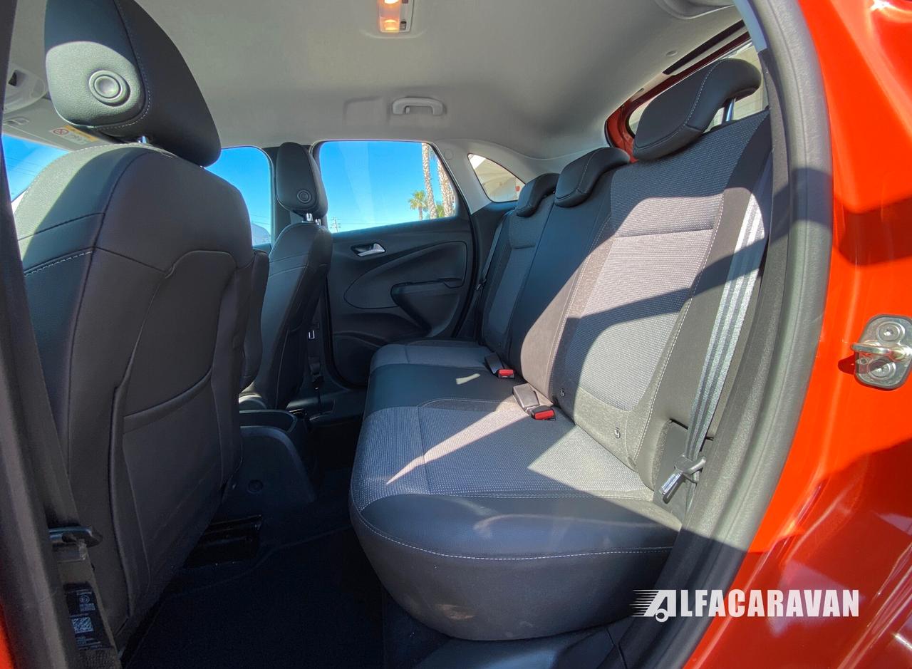 Opel Crossland X 1.5 ecotec Elegance 120cv at6