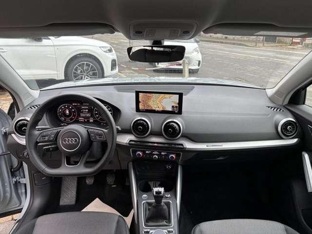 Audi Q2 30 TFSI S-LINE NAVI-RETROCAM-LED-APP-18"