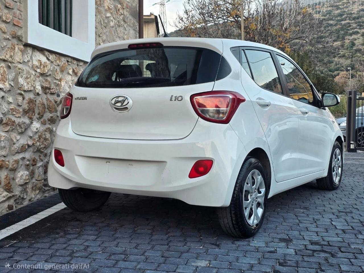 Hyundai i10 1.0 MPI Classic