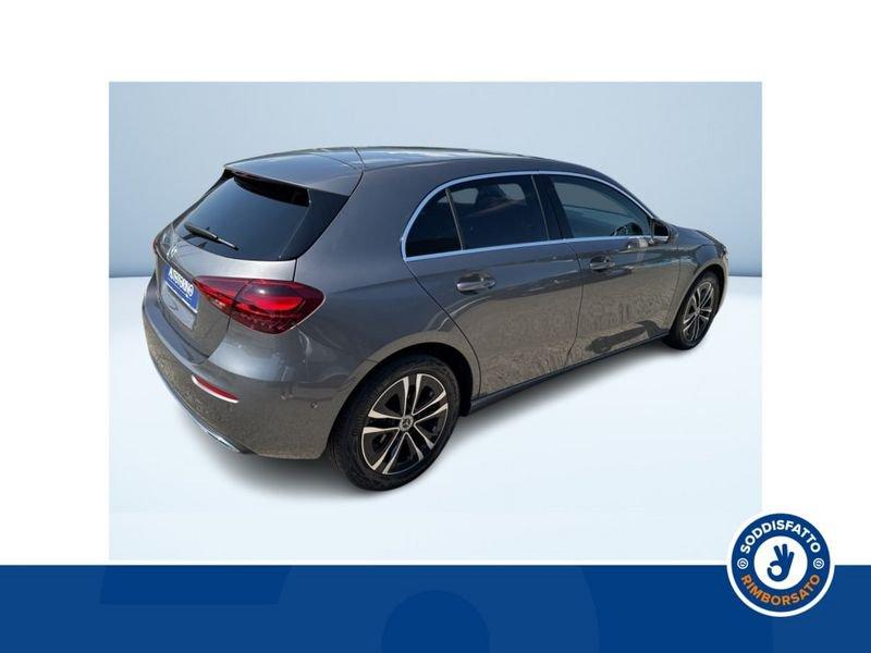 Mercedes-Benz Classe A 180d Automatic Advanced Progressive