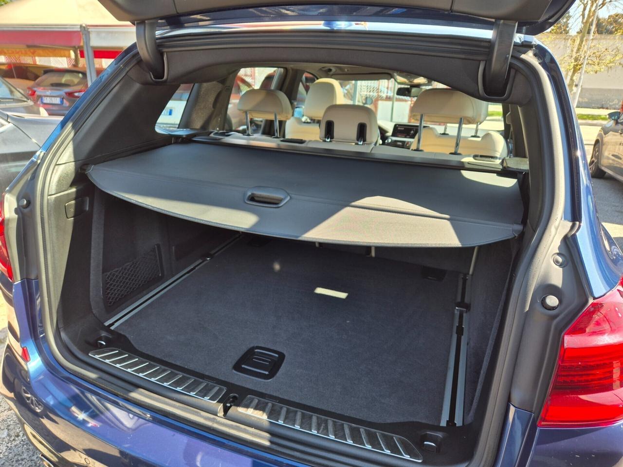 Bmw X3 M X3 xDrive20d Msport