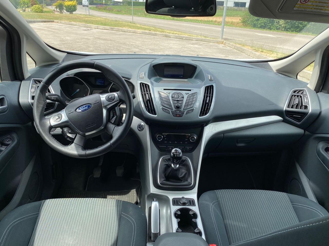 Ford C-Max 1.6 TDCi 115CV Titanium
