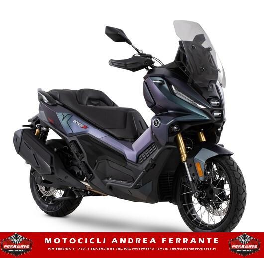 SFIDA SR450X PROMO LANCIO - DISPONIBILE