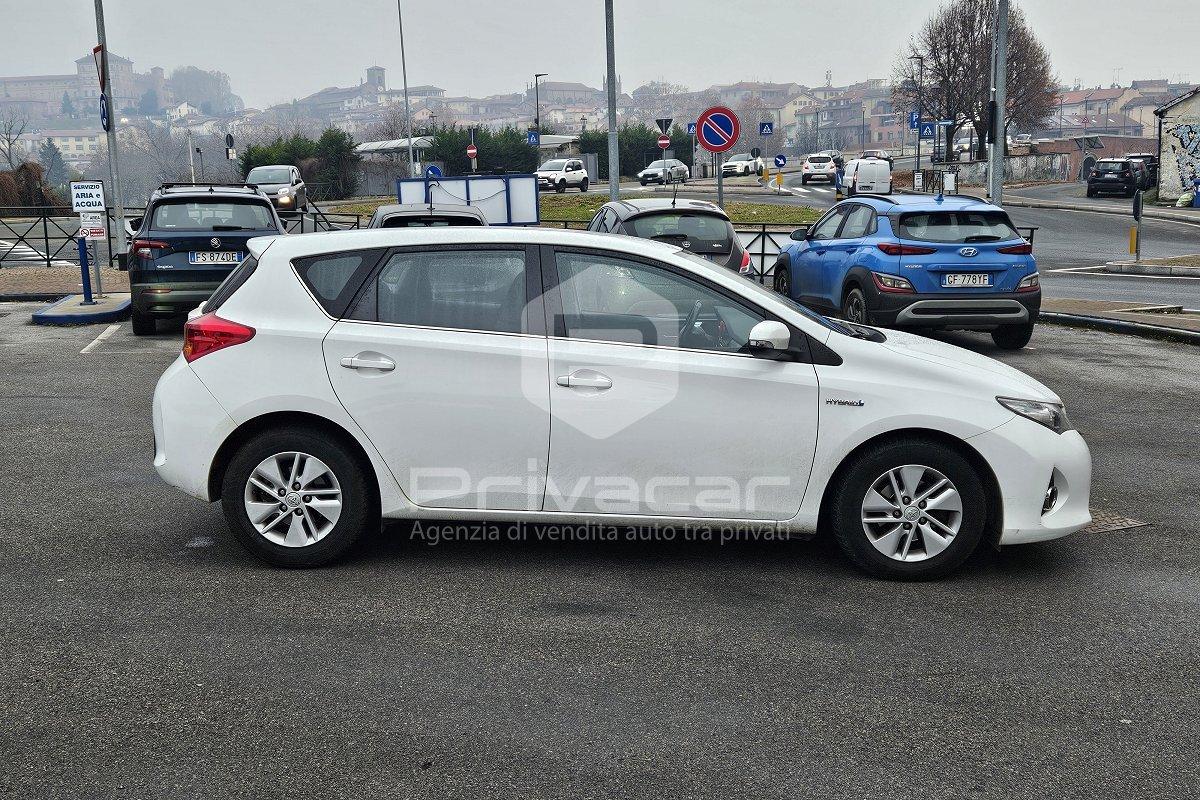 TOYOTA Auris 1.8 Hybrid Active