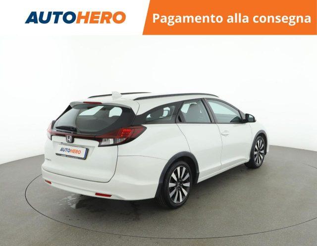 HONDA Civic 1.6 i-DTEC Elegance Navi