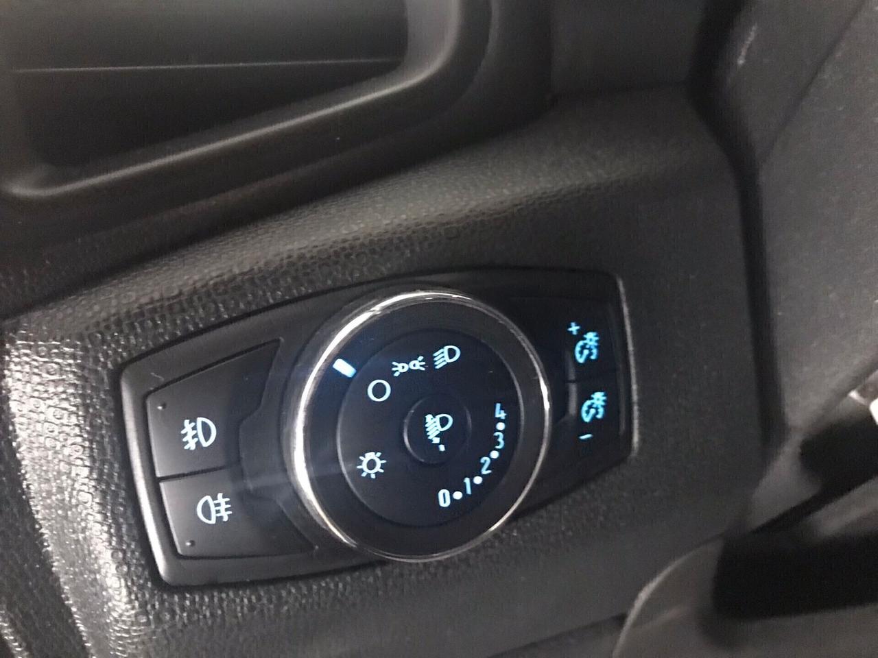 Ford EcoSport 1.5 diesel 100 CV Titanium KM 40000