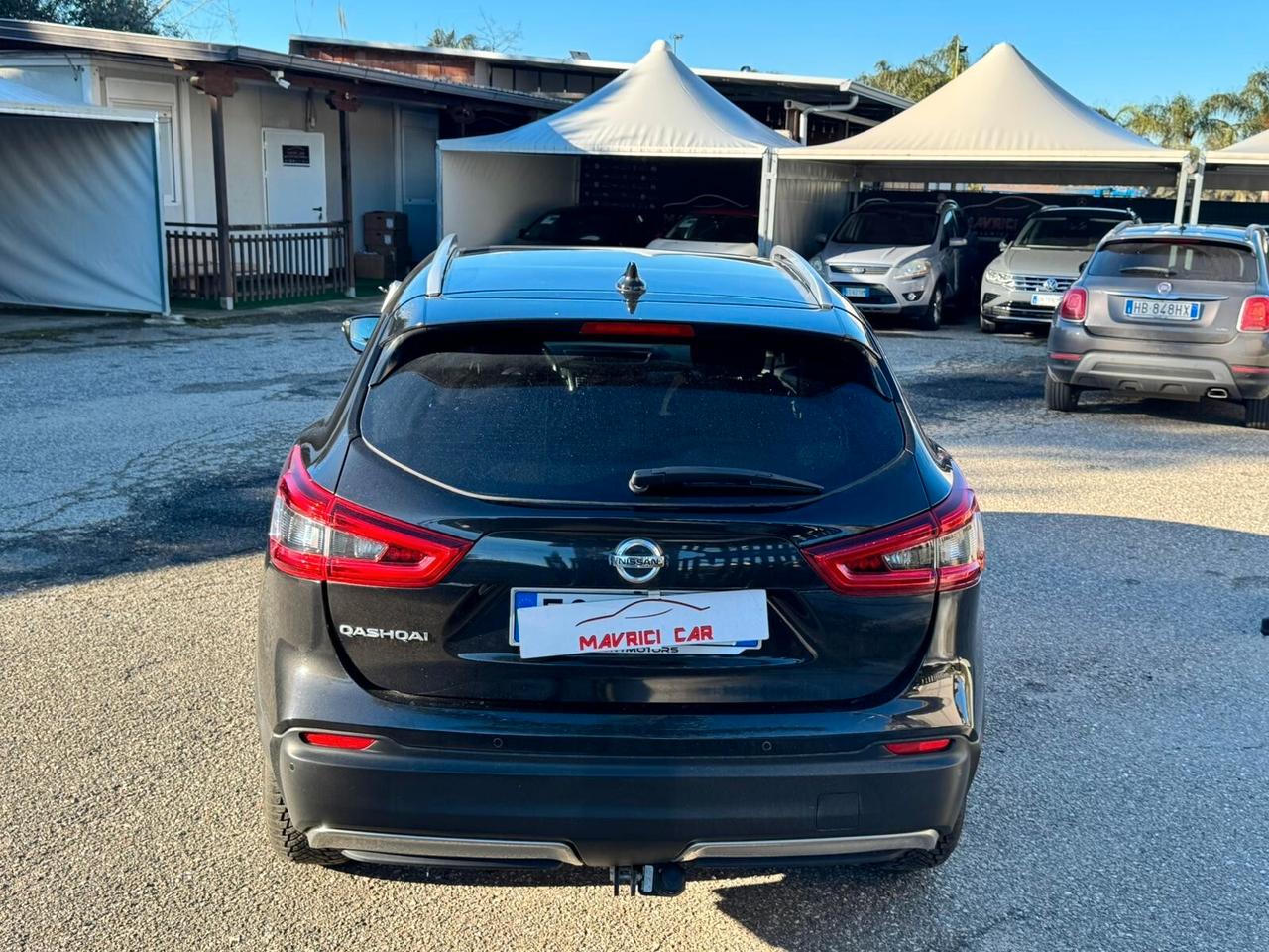 Nissan Qashqai 1.6 dCi 2WD N-Connecta