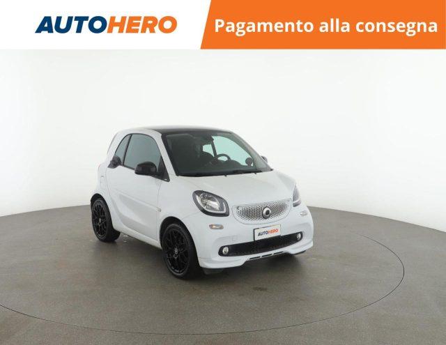 SMART ForTwo 70 1.0 twinamic Prime