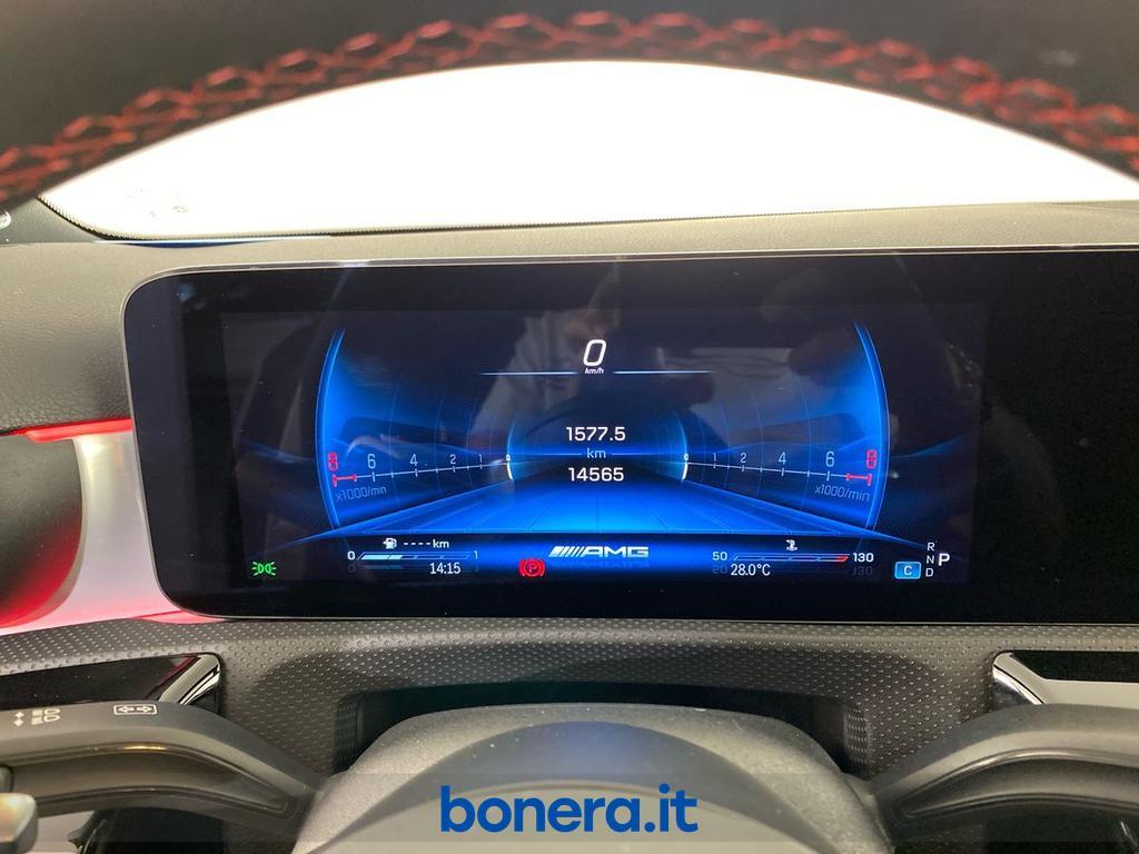 Mercedes Classe A AMG 45 S Premium AMG 4Matic+ Speedshift DCT AMG 8G
