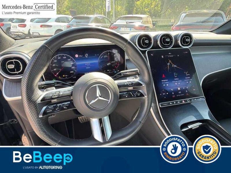 Mercedes-Benz GLC Coupé GLC COUPE 300 DE PHEV AMG LINE ADVANCED 4MATIC AUT