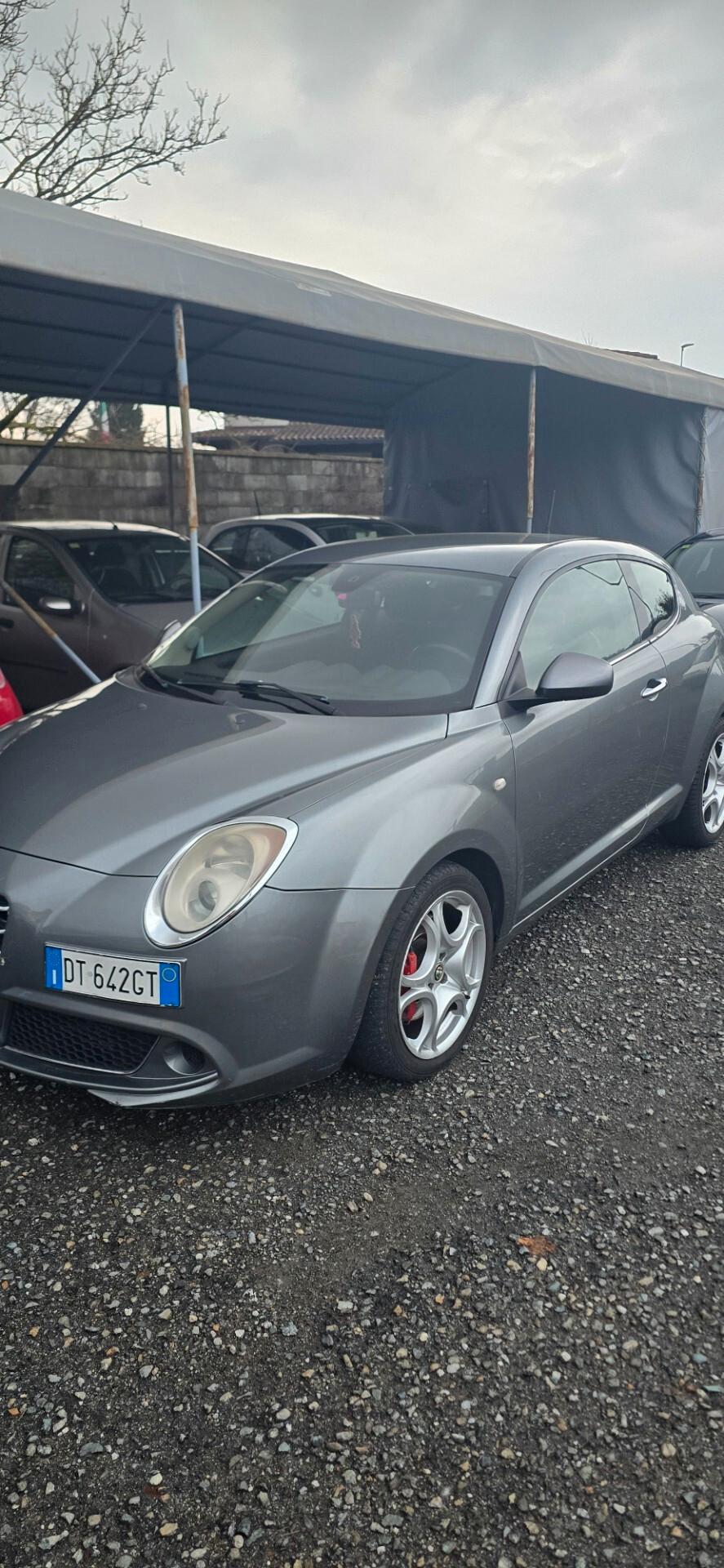Alfa Romeo MiTo 1.4 T 155 CV Distinctive Sport Pack