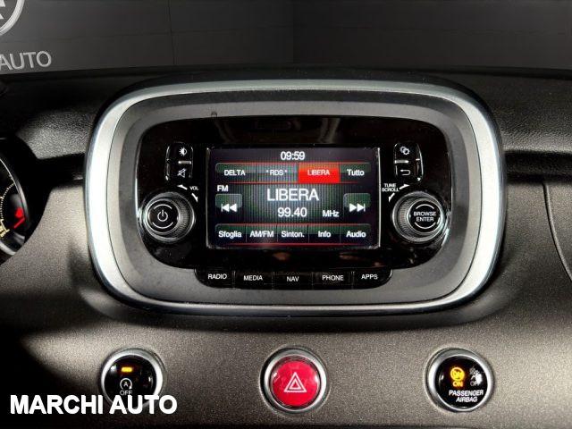 FIAT 500X 1.3 MultiJet 95 CV Cross