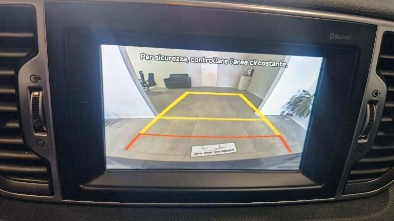 Kia Sportage 1.7 CRDI 141 CV DCT7 2WD Class