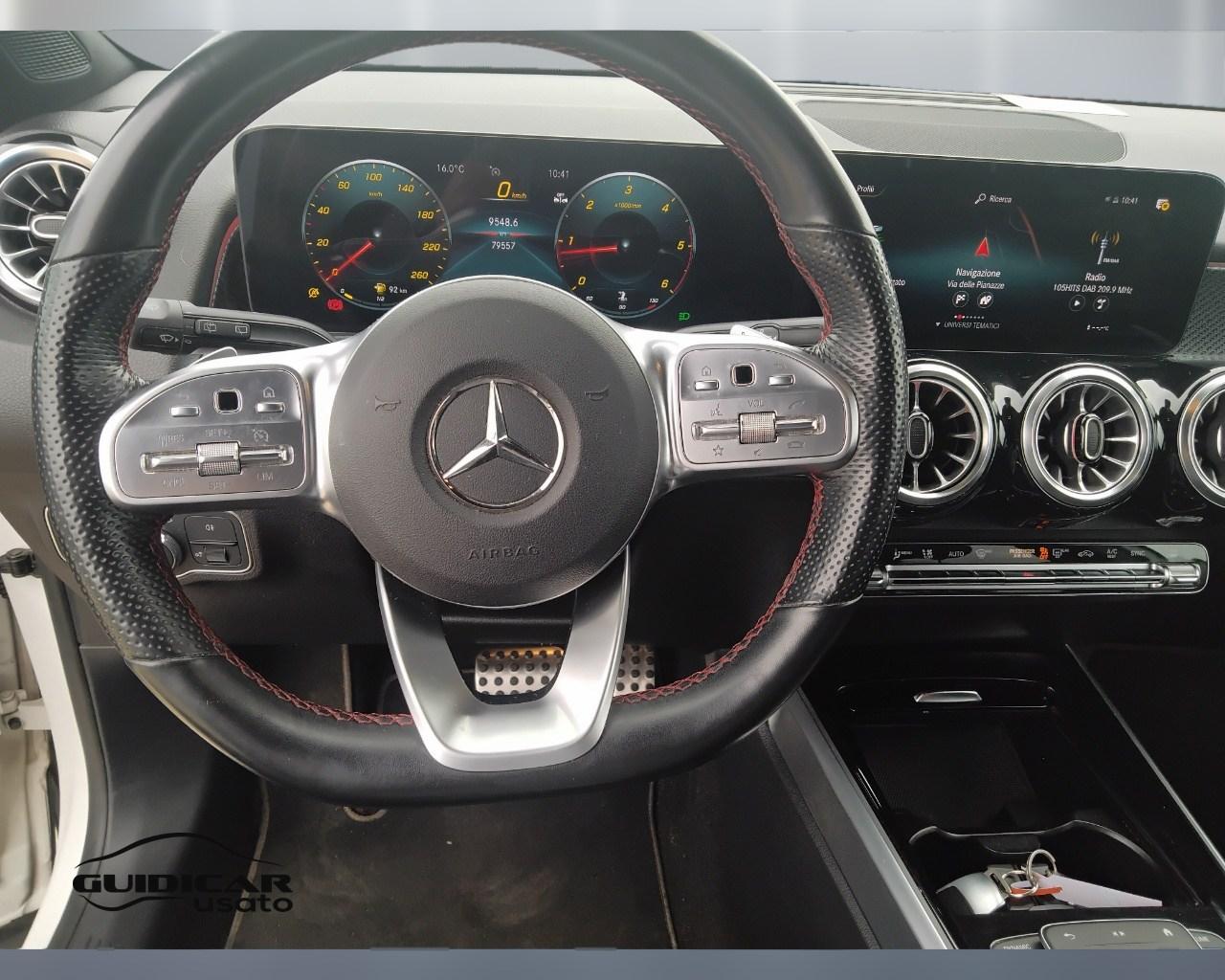 Mercedes-Benz GLB - X247 2019 - GLB 200 d Premium auto