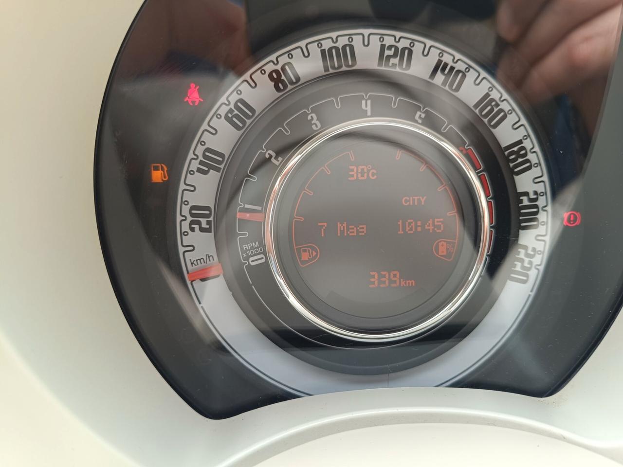Fiat 500 1.0 Hybrid