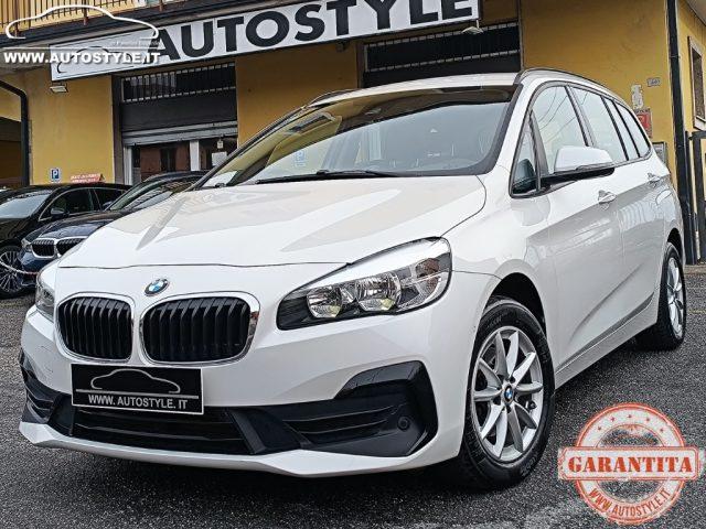 BMW 216 d Gran Tourer 7 POSTI STEPTRONIC/AUTOMATICA