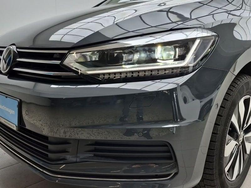 Volkswagen Touran 2.0 TDI SCR DSG Goal Gancio 7 Posti Full LED
