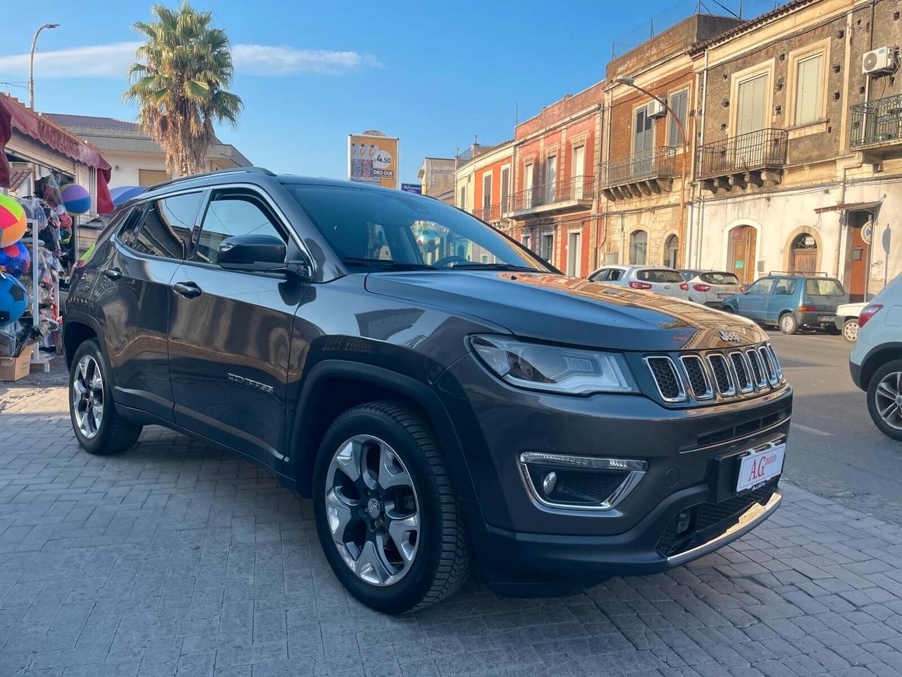 Jeep Compass 1.6 Multijet II 2WD Limited - FULL