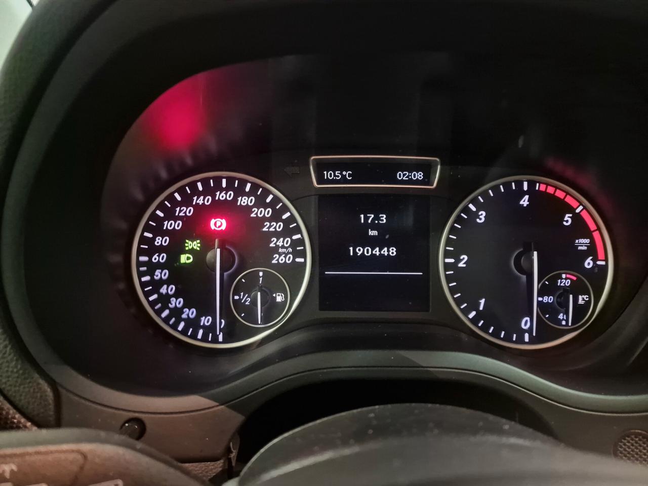 Mercedes-benz B 180 CDI Premium,ok neopatentato