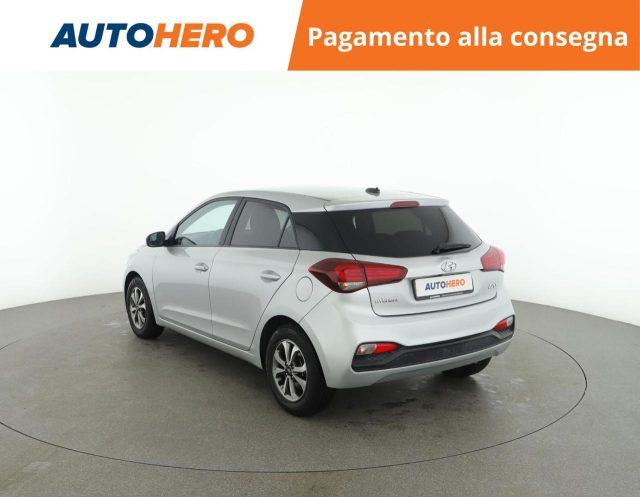 HYUNDAI i20 1.2 5 porte Connectline