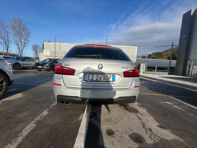 BMW 525 d xDrive Touring Msport