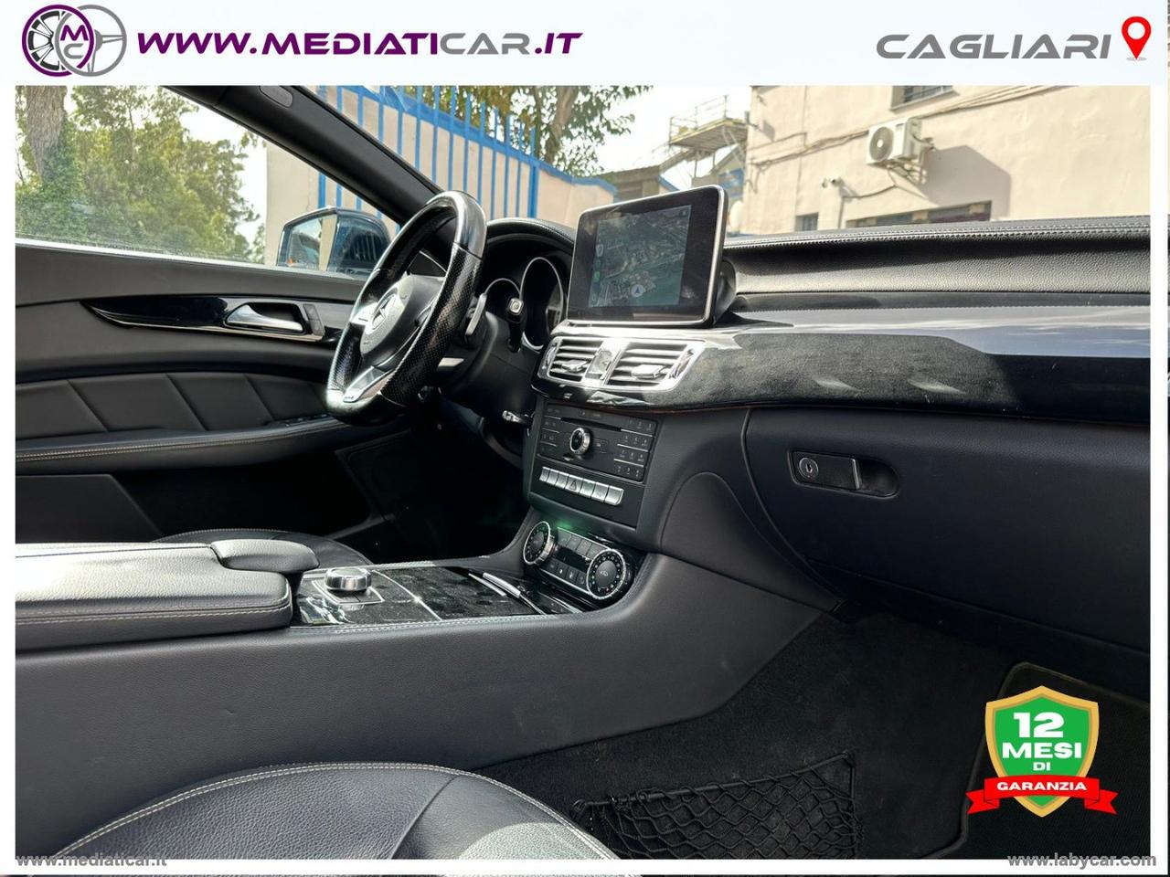 MERCEDES-BENZ CLS 250 SW BlueTEC 4Matic Premium