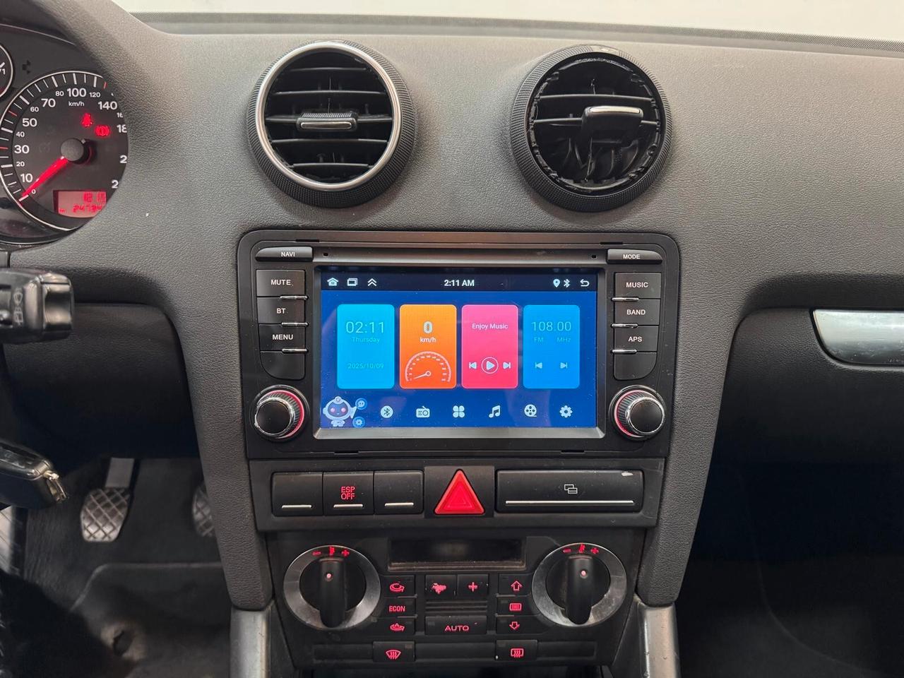 Audi A3 2.0 TDI F.AP. Sline