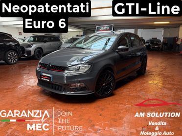 Volkswagen Polo 1.0 Neopatentati Euro 6