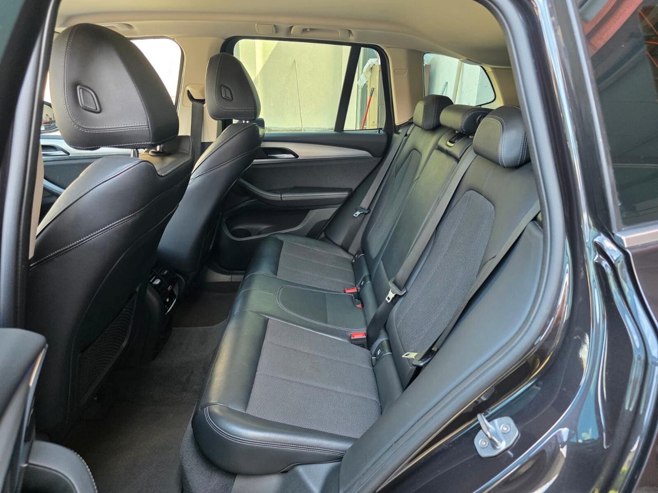 Bmw X3 sDrive18d xLine Aut.
