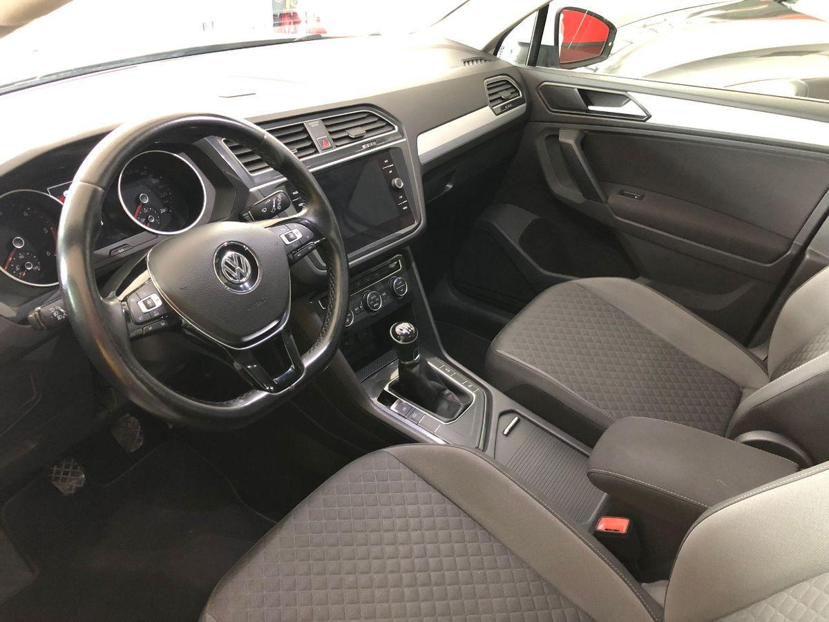 VOLKSWAGEN - Tiguan - 1.6 TDI SPORT BMT