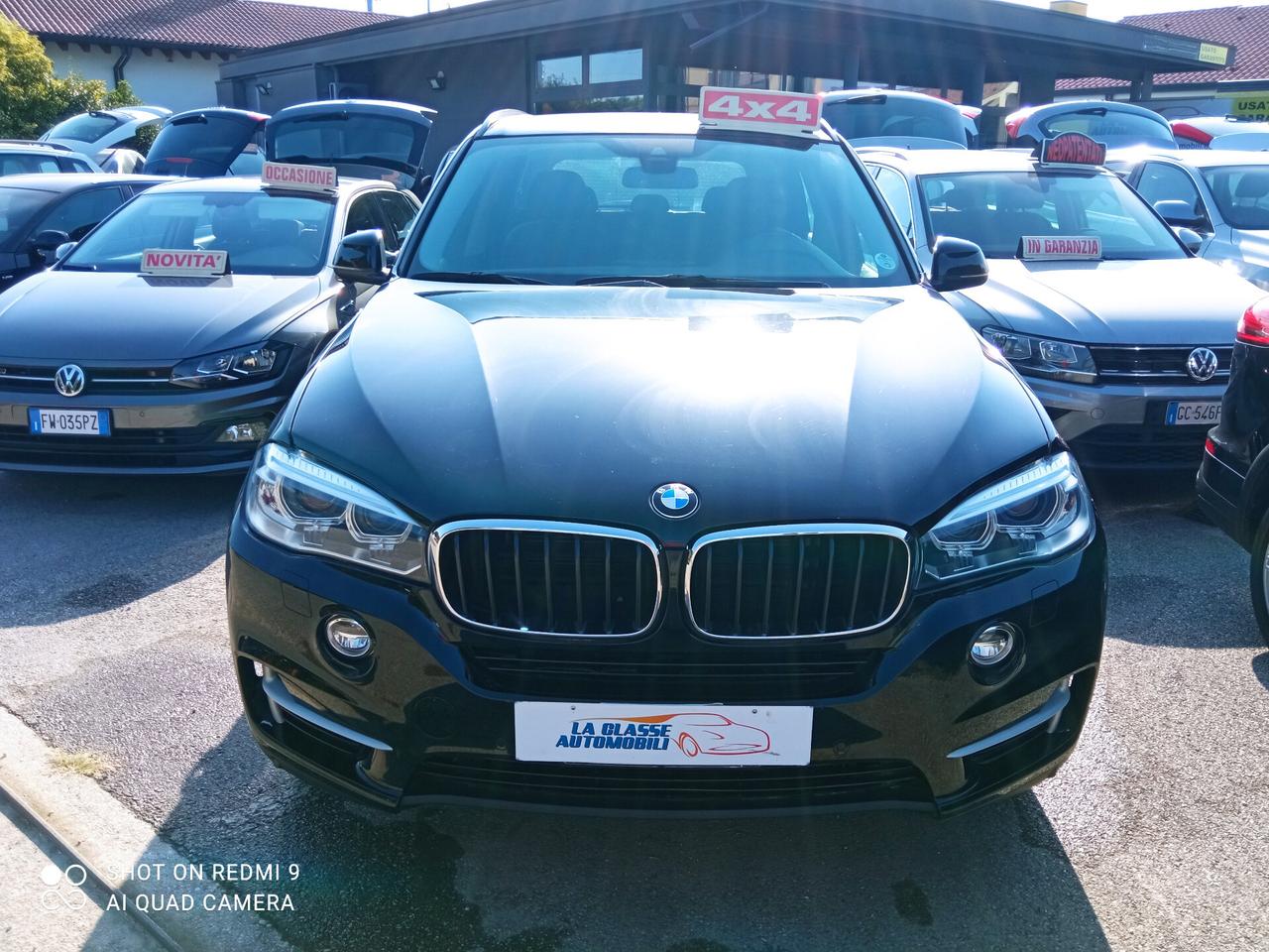 Bmw X5 xDrive25d Business 231CV