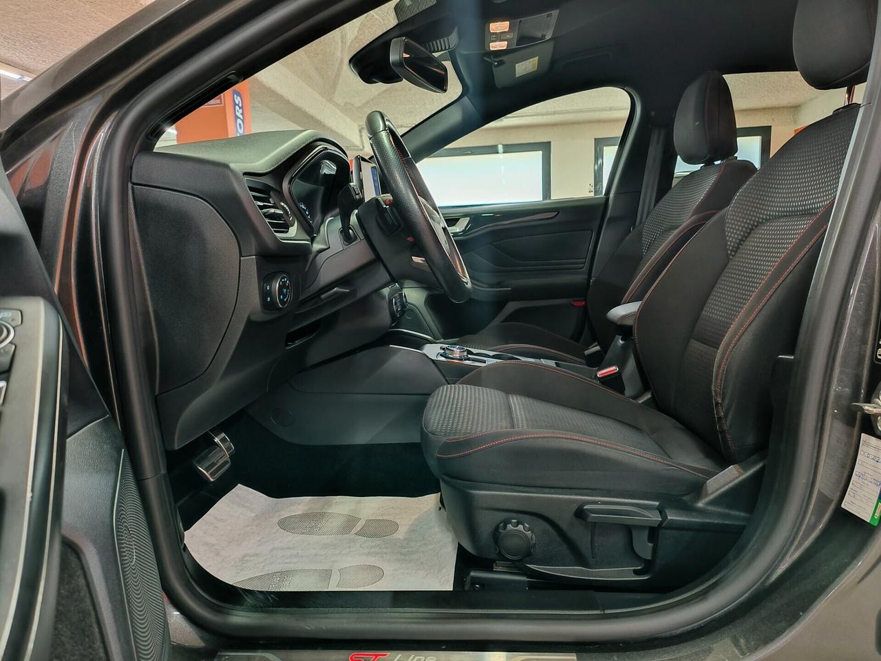 Ford Focus 1.5 EcoBlue 120 CV AUTOM. SW ST-Line 2021