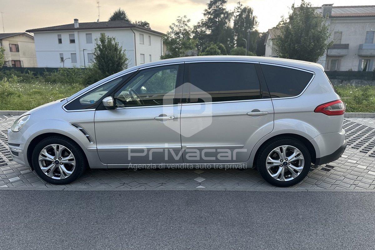 FORD S-Max 1.6 TDCi 115CV S&S Titanium DPF