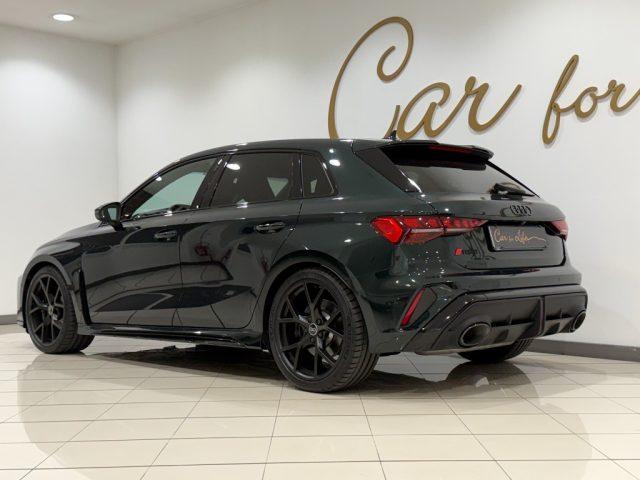AUDI RS3 SPB TFSI Quattro S tronic